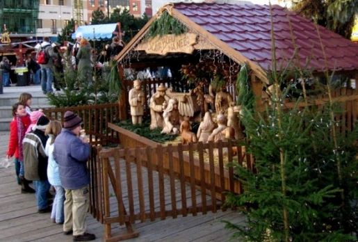 Noël en Ville