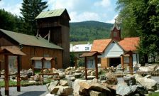Musée de mines à Klinger