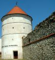 La tour des anciens remparts-MODRA