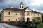 Chapel a Turcianske Teplice