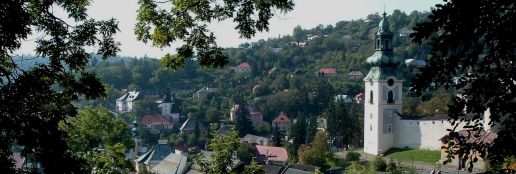 Banská Štiavnica