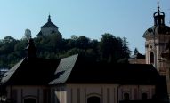 Eglise de l‘Assomption et le Nouveau Château