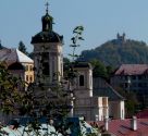 Eglise de l‘Assomption et La Kalvaire