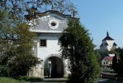  Piargska Brana et le Nouveau Château
