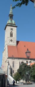 Cathédrale St Martin