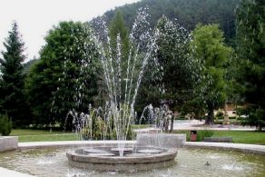 Parc-Trencianske Teplice