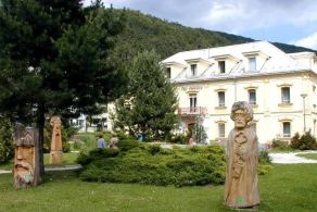 Parc-Trencianske Teplice
