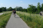 Chemins cyclables