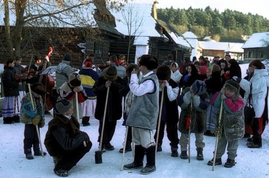 Noël en Village